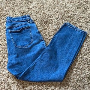 PacSun Blue Mom Jeans